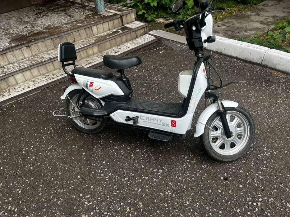 Продам электро скутер