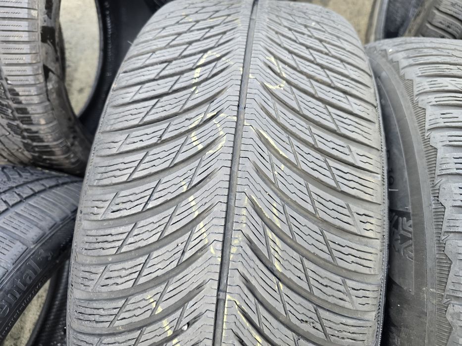 Anvelope iarna 265 50 19 Runflat