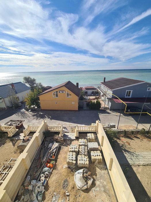 Продам дом! С шикарным видом на море!