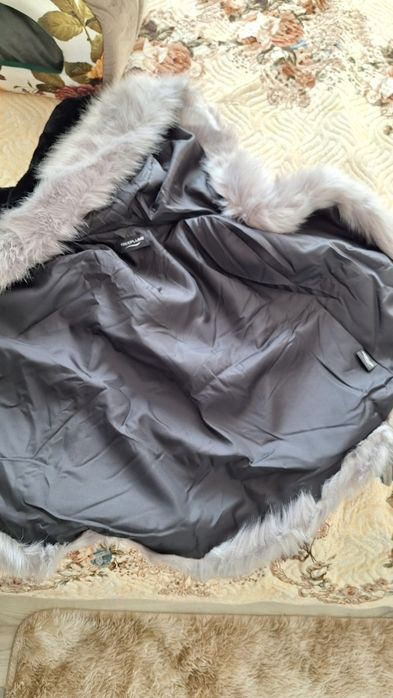 Capa de blana elegantă