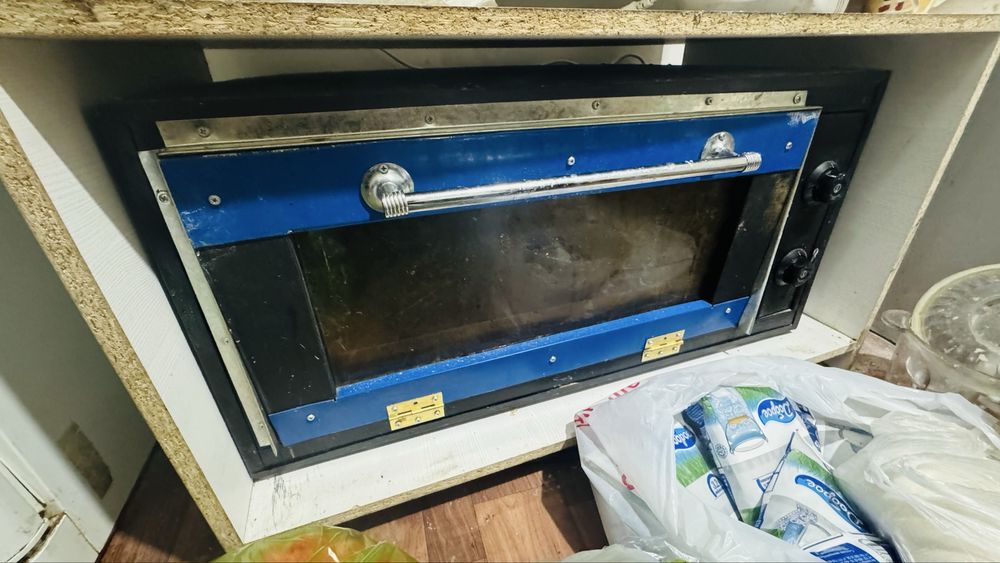 Пицца печь продам