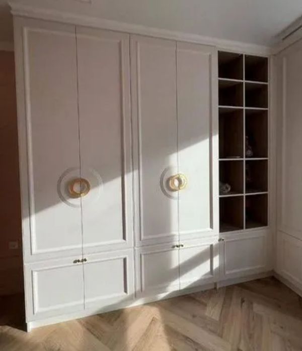 Шкафы   на  заказ