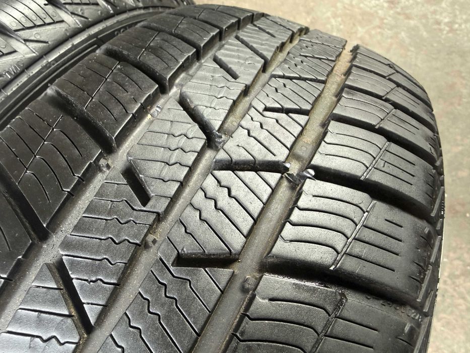 # 2x Anvelope iarna 185/60 r14 M+S - Barum Polaris 5