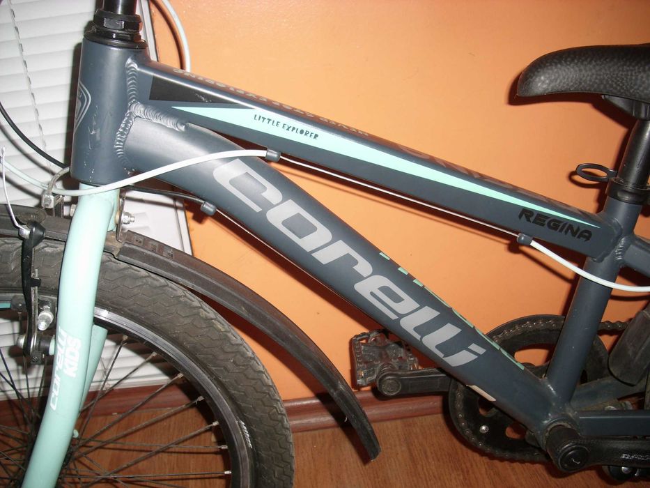 20"  USA ЛЕК АЛУМИНИЕВ детски  велосипед,колело .Промо цена