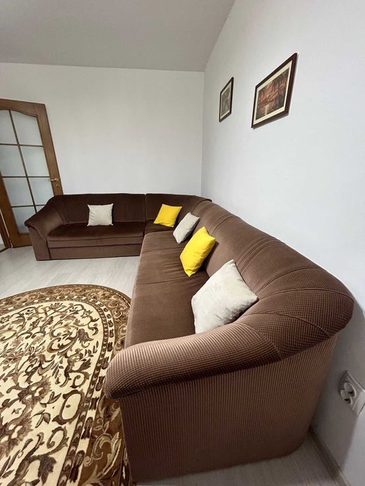 Mobila + Masuta/Masa cafea + Canapea/coltar +Covor - sufragerie/living