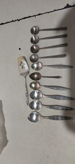 Мильхеровое серебро