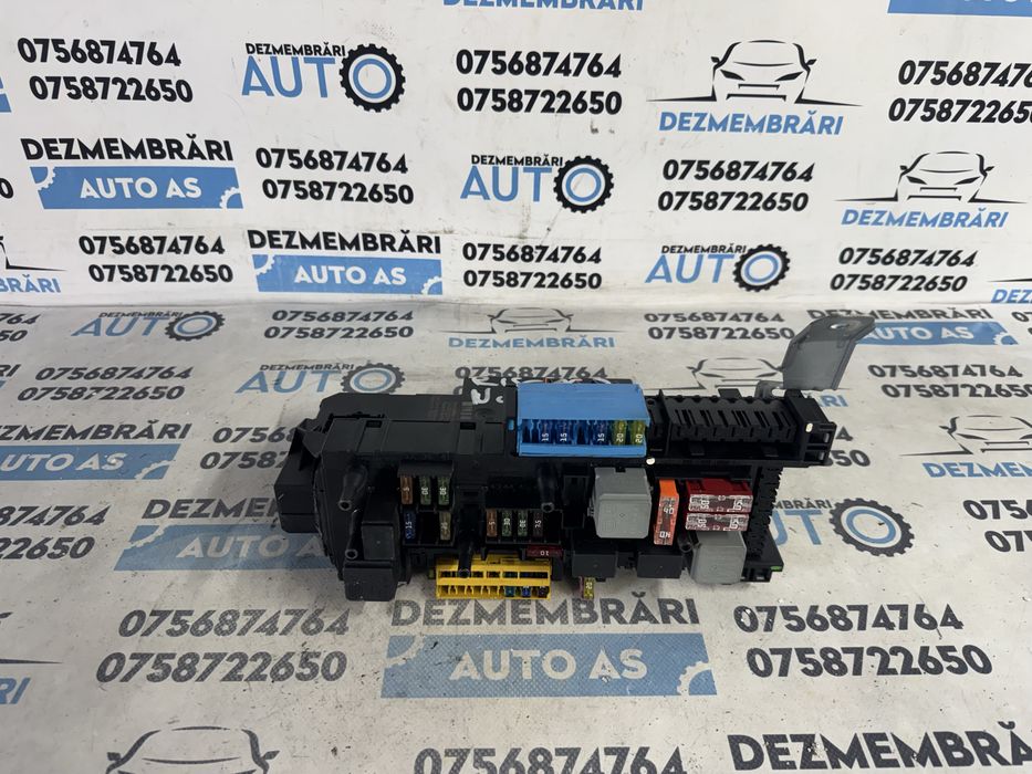 modul sam tablu mercedes c class w204