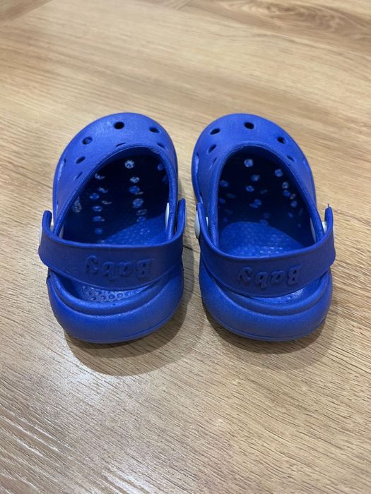 Кроксы на 1-2 года