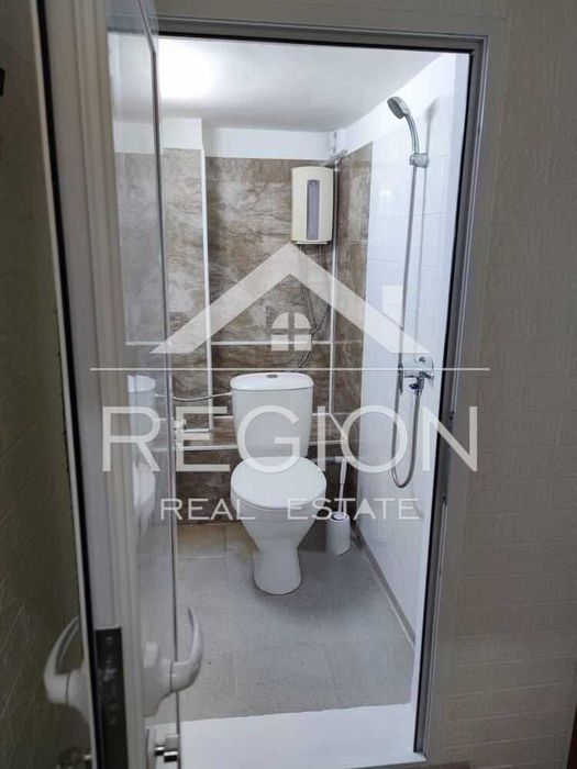 Дава се под наем Тристаен апартамент в Варна, Лятно кино Тракия - 60 кв.м за 230 € - Снимка #9