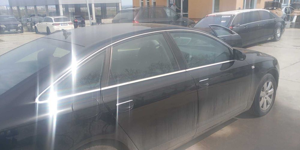 АУДИ  AUDI A6 C6 2006 2,0 140 кс с код BRE НА ЧАСТИ