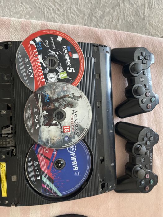 Playstation3 приставка