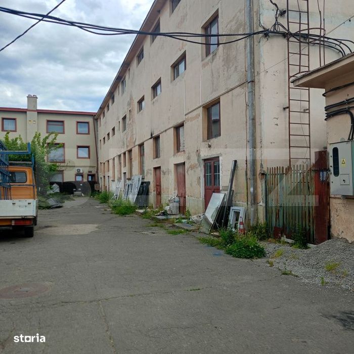 Cladire de birou, 1090 mp, zona Libertatii