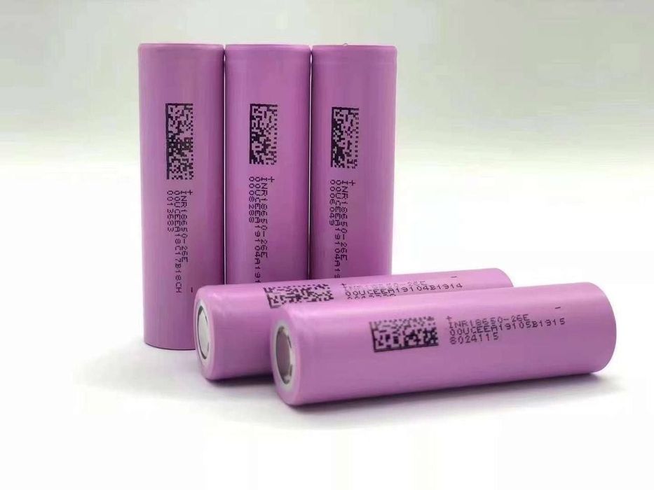 Lity ion akumlyatorlar skuter samokatlar uchun