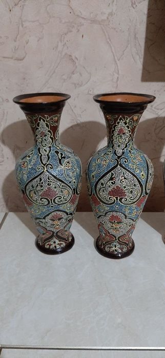 Hunarmandchilik buyumlari bejirim chiroyli kòza sopol keramika