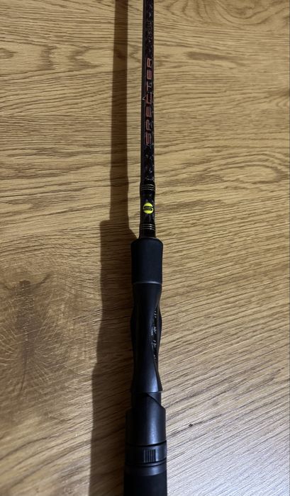 Specter finesse spinning