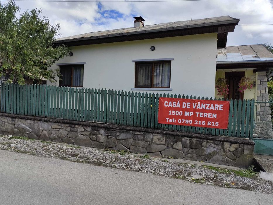 Proprietate cu potențial generos în Lunca Mare – 1.514 mp de liniște deplină