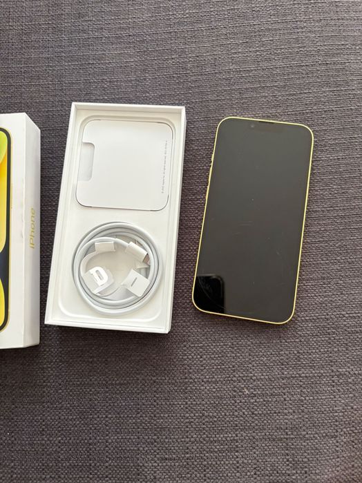 Iphone 14 128gb yellow