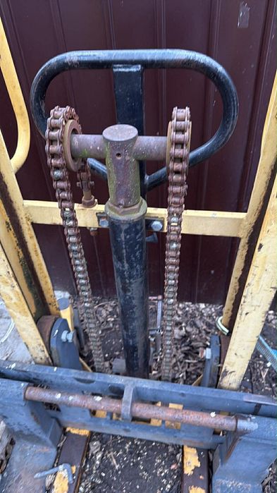 Vând LISĂ manuală