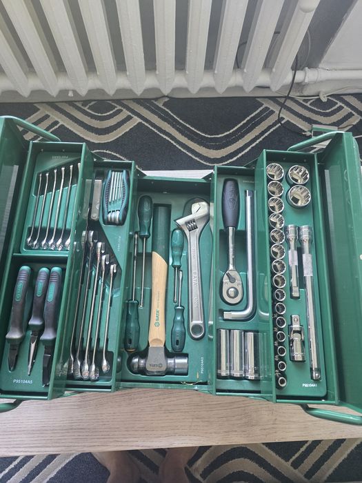 Набор инструментов SATA