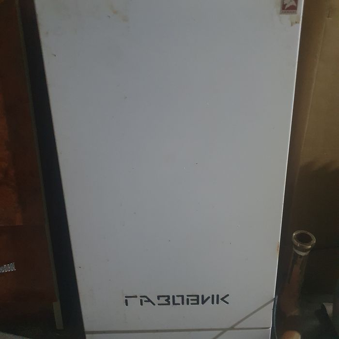 Печь напольная ГАЗОВИК