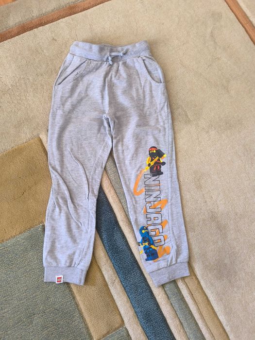 Лот детски дрехи за момче 6-7г.