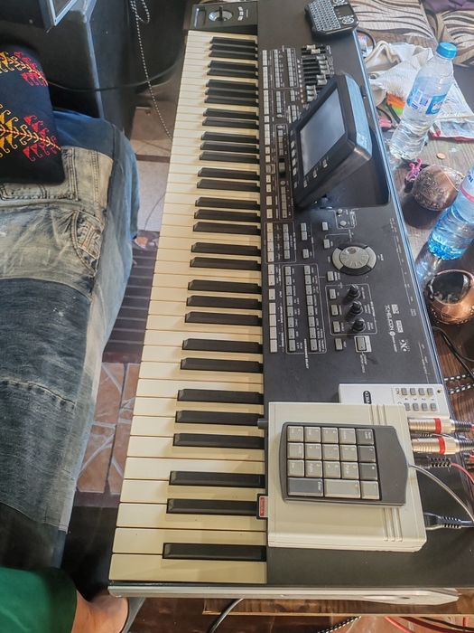 Korg pa 3x перфектен