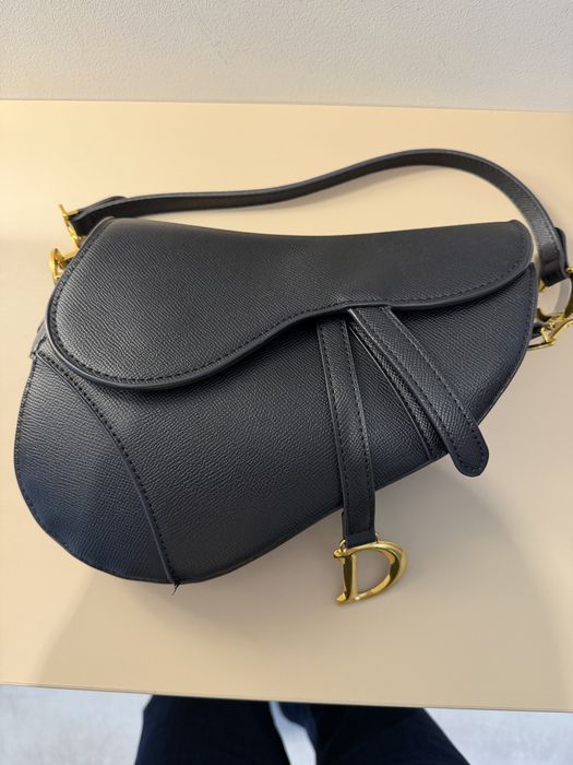 Чанта Dior черна