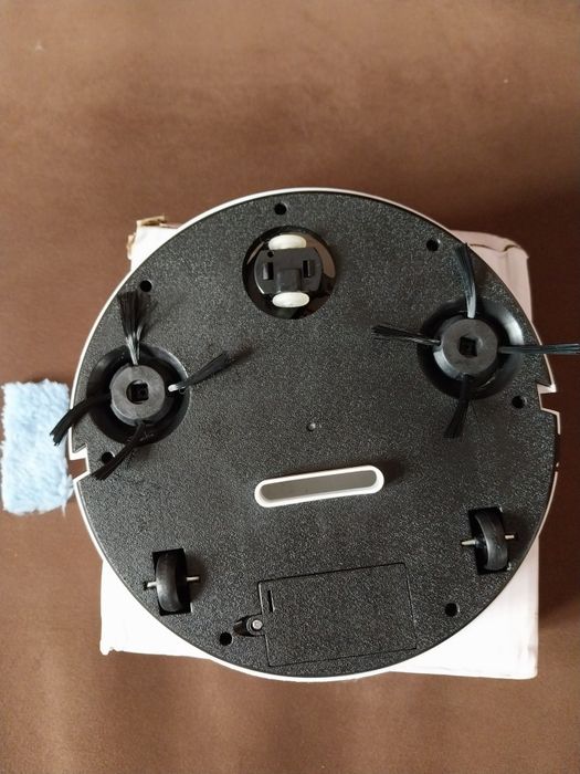 Прахосмукачка робот