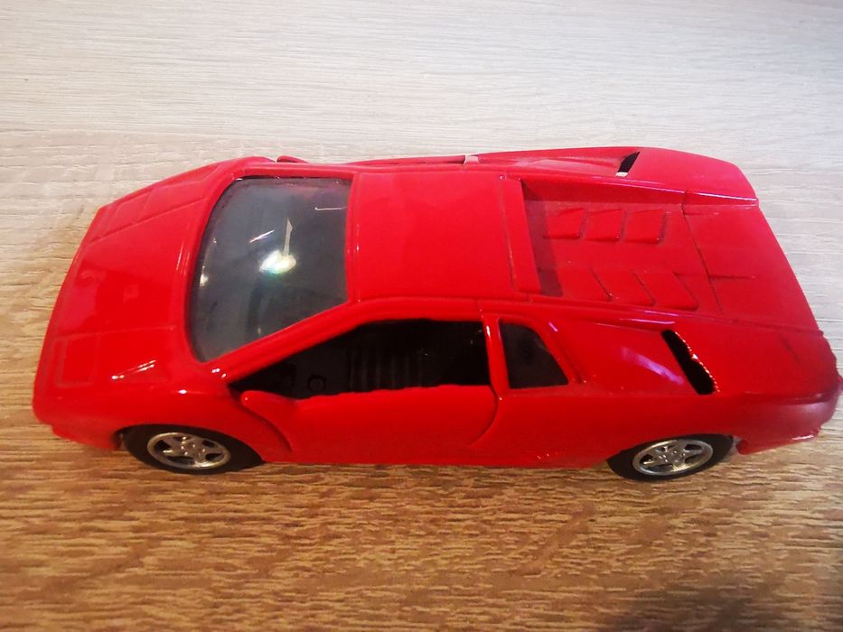 Macheta Lamborghini Diablo / Masinuta Lamborghini de colectie