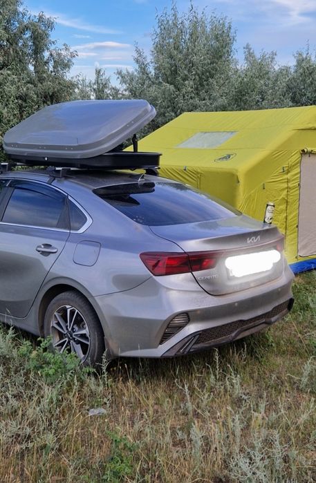Автобокс для легкового авто