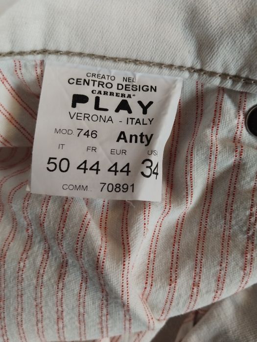 Carrera Play 34 -мъжки дънки