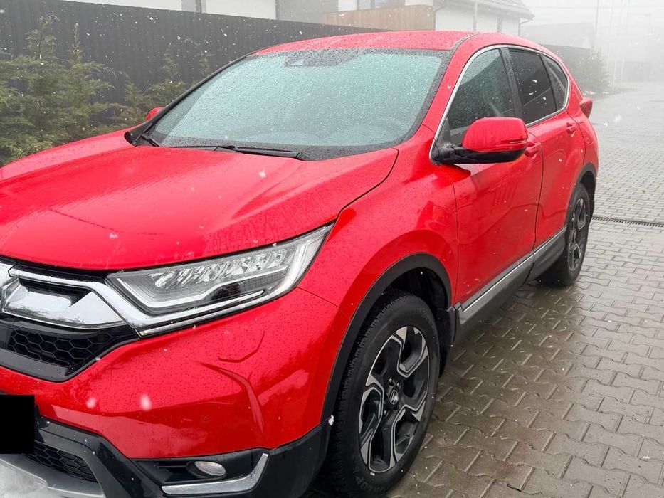 Honda CR-V 1.5 VTEC Turbo 4WD CVT Executive, 109k km