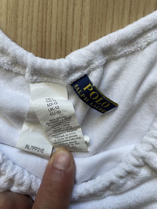 Polo Ralph Lauren / дамска рокля L