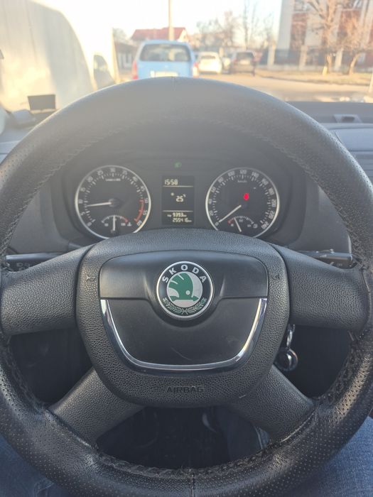 Skoda Octavia 2 facelift, 2.0 TDI 140cp, 2011