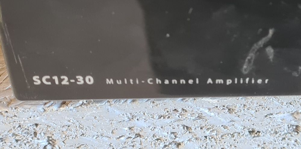 Amplificator 12 canale SpeakerCraft SC12-30