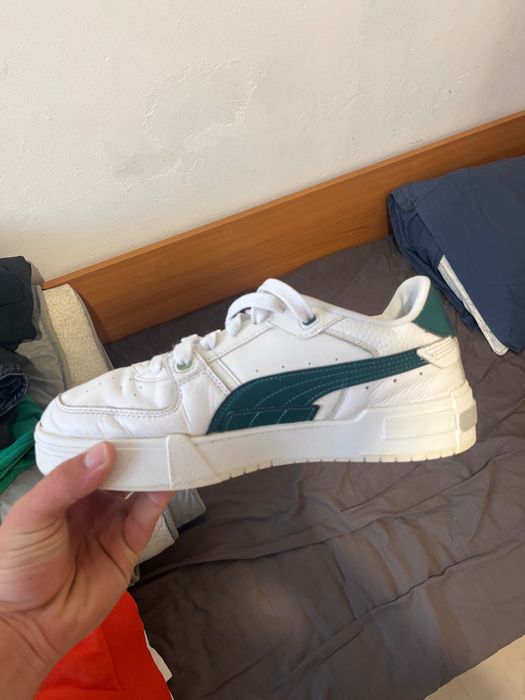 Обувка Puma, Fila и чисто ново яке от WKiki