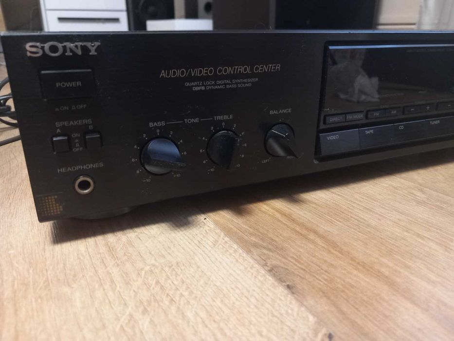 Receiver Sony STR-AV220