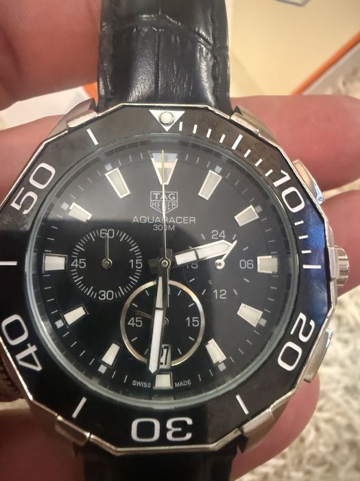 De vanzare ceas tag heuer