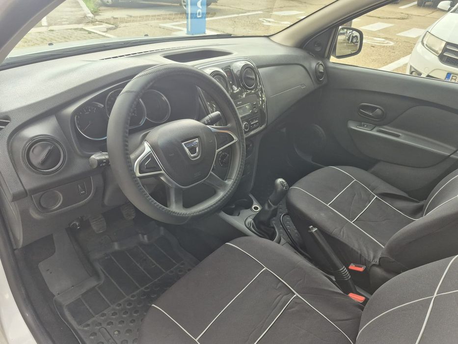 Dacia Logan Consum redus - fara adlue