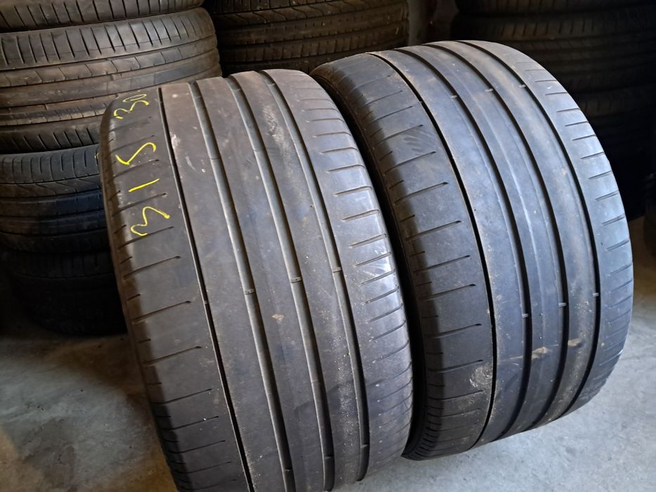 Anvelope second vara 315 30 ZR21 Pirelli 2024