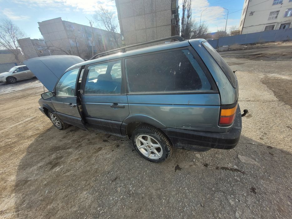 Пассат б3 универсал инжектор