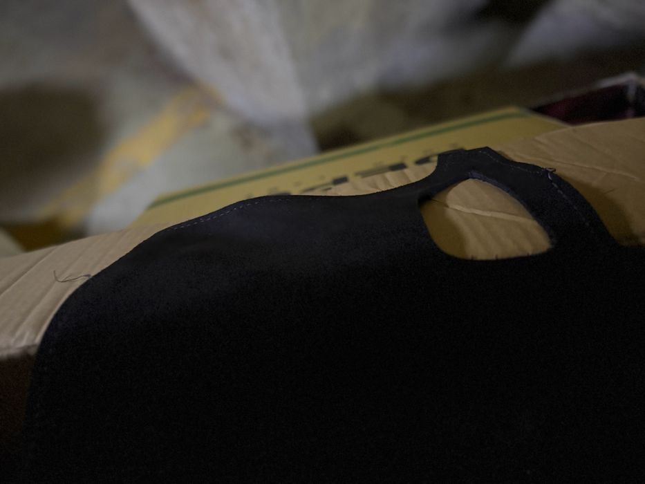 Накидка на панель L200