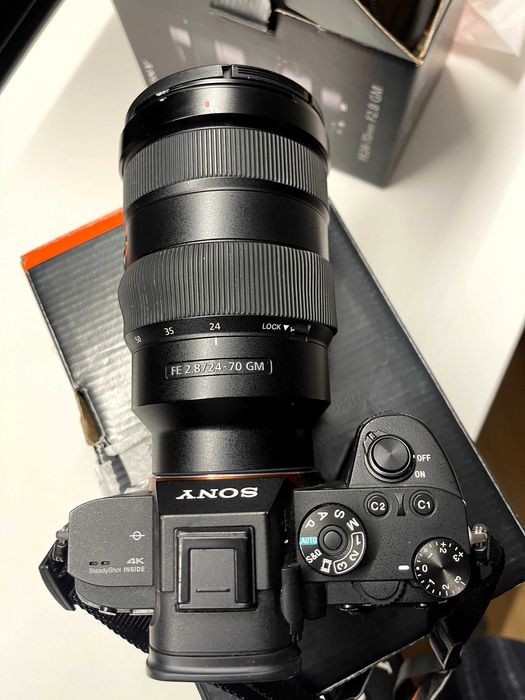 Sony A7 RIII ( alpha 7 R iii)