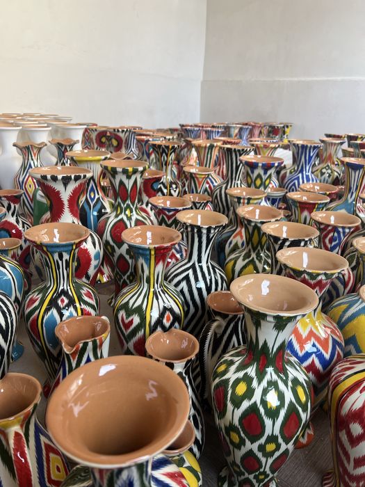 Milliy ko’za sopol. 24/7 ish