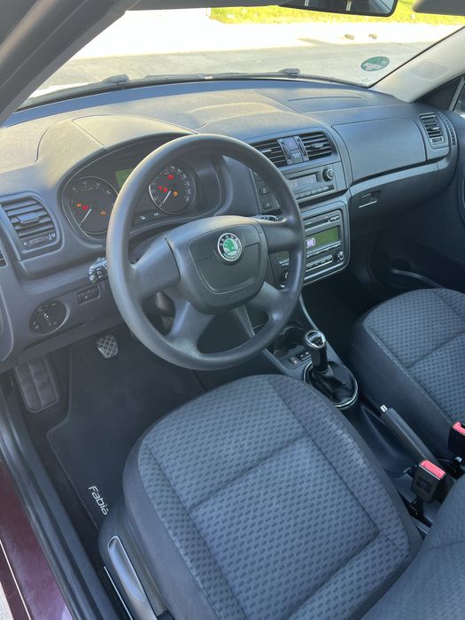 Skoda Fabia 130000km