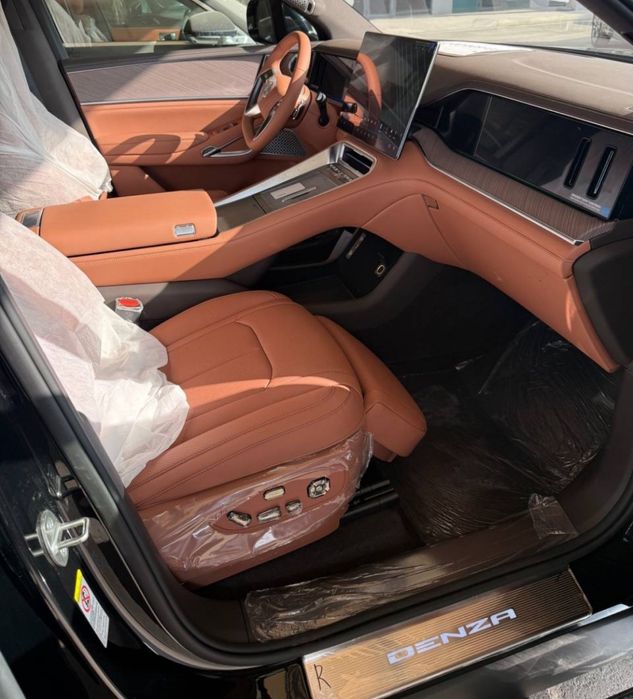 **‼️Denza N9 Restyling full Masla‼️ night pocket