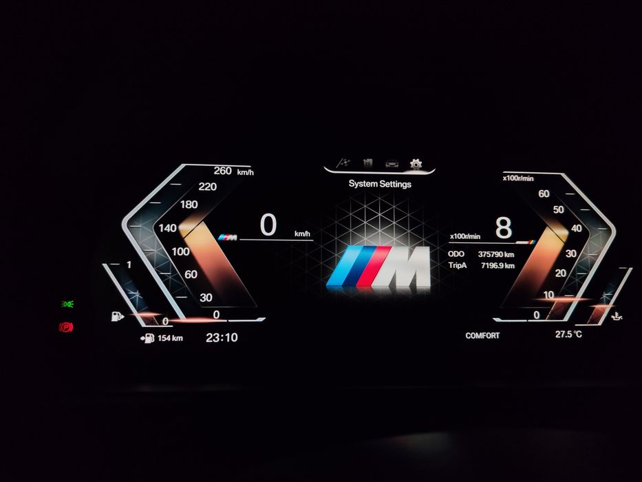 Vând ceasuri digitale BMW f10 plug&play