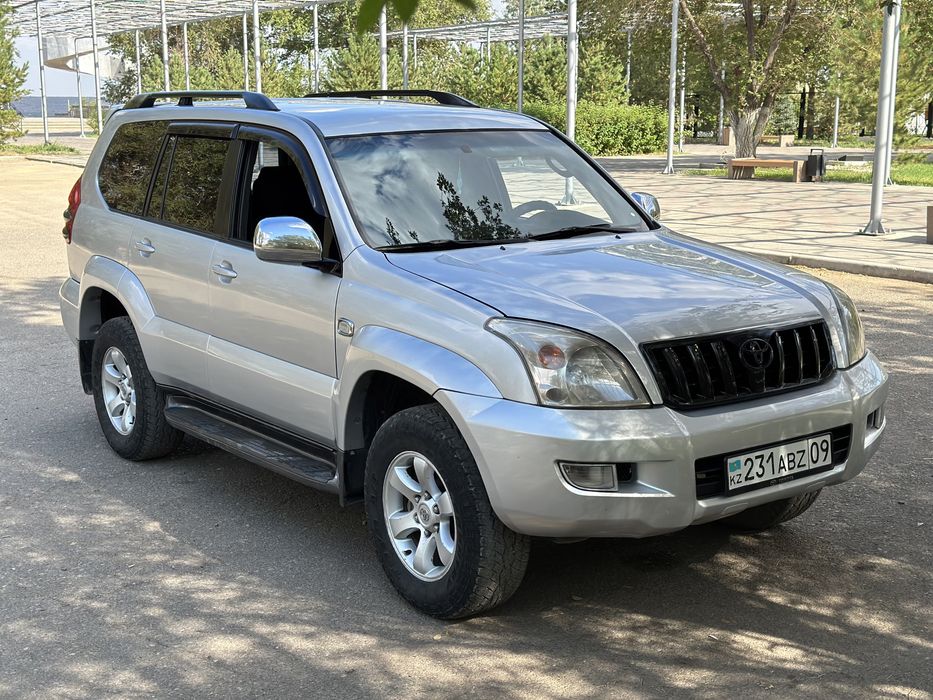 Продам Toyota Prado 120