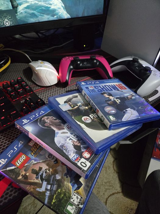 PlayStation 5 Slim Disc Edition 1TB Взлом версия