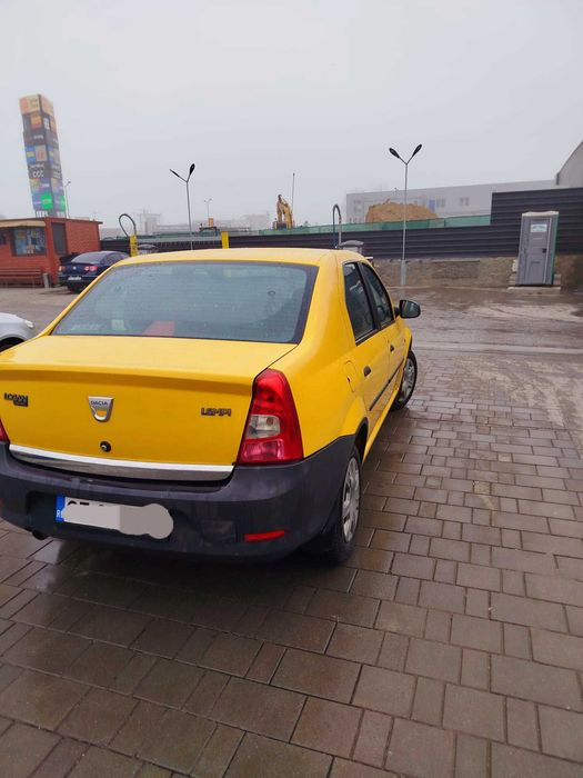 Dacia Logan 1.6 MPI AC+Gpl